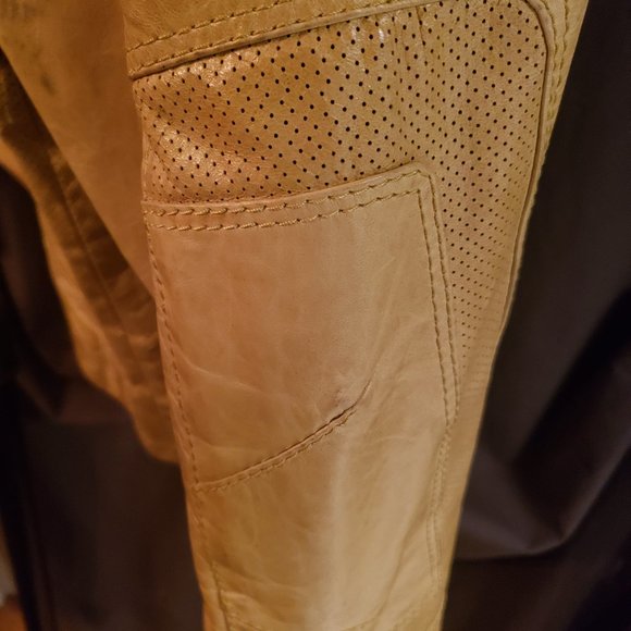 Gianfranco Ferre Leather Jacket - Haute Couture - Picture 9 of 16